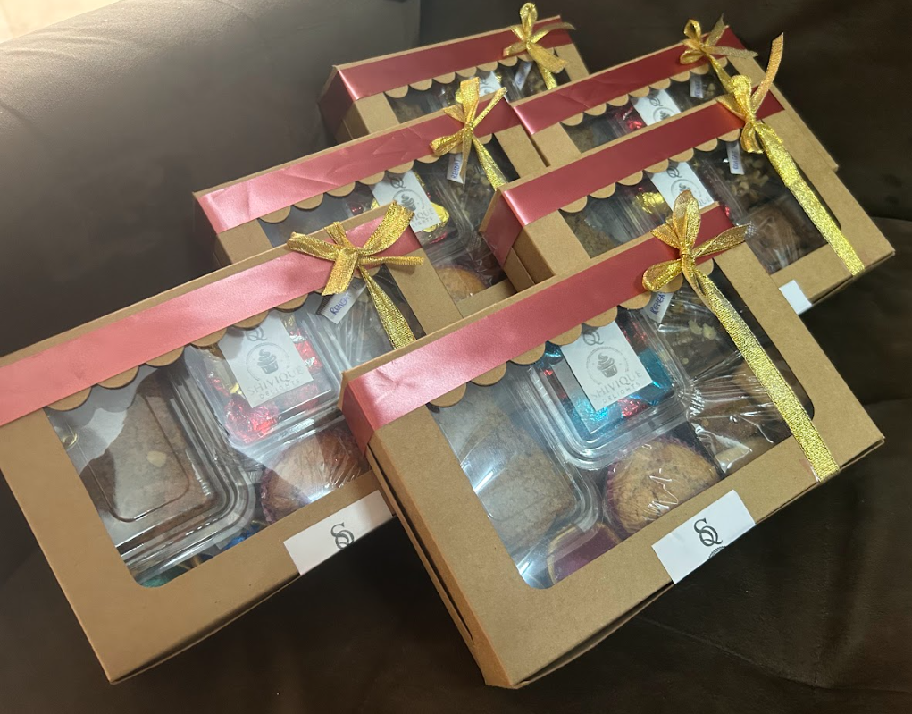 Customised Hampers